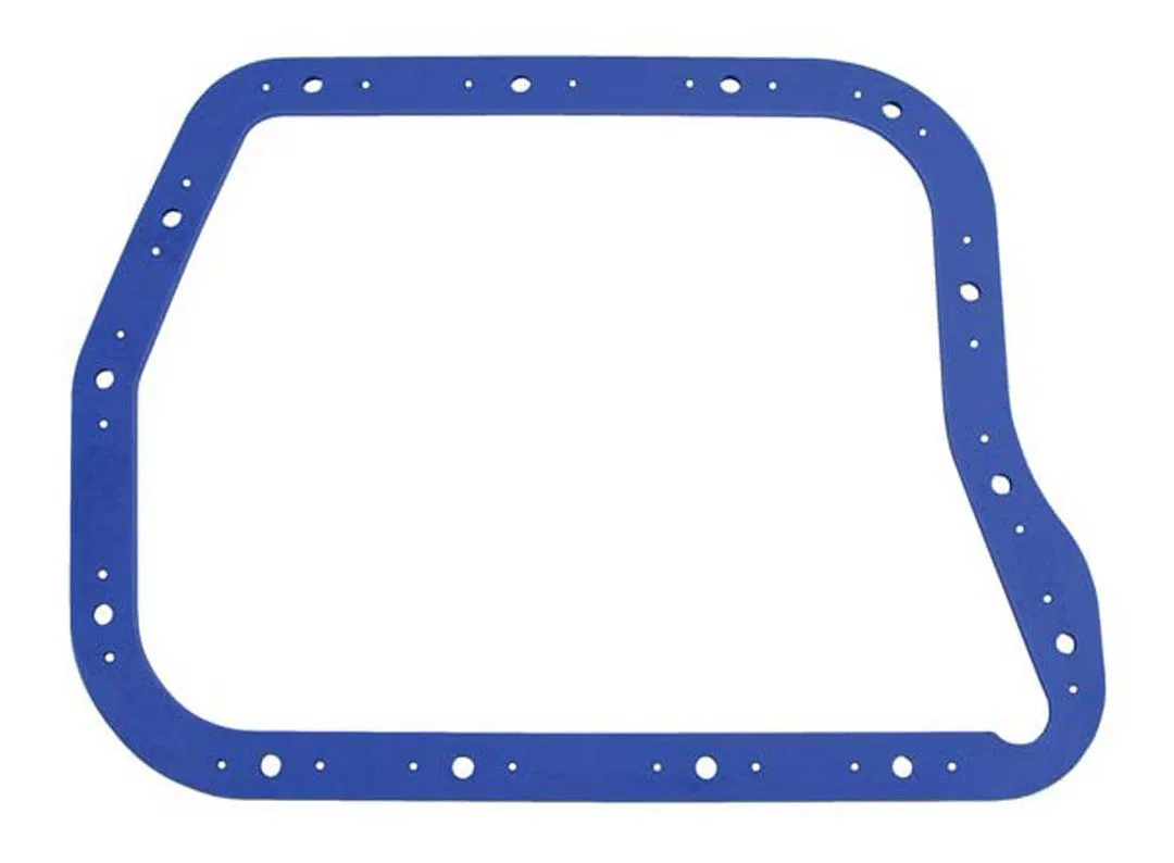 93110 – MOROSO Auto Trans Fluid Pan Gasket, 3/16 Inch Thick 40 Durometer Rubber That Is Vulcanized To A Rigid Steel F...